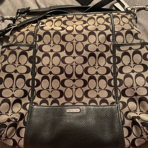 Coach cross body on hold for Karissa